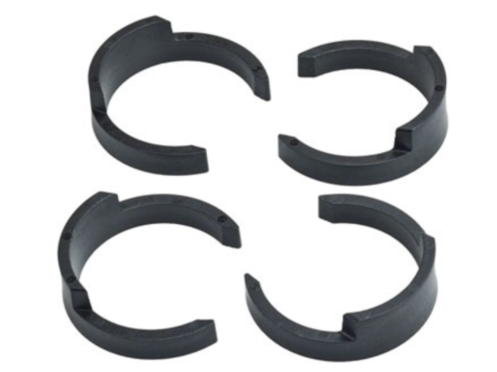 RockShox RockShox Rear Shock Volume Reducer Kit - Includes 4 tokens - VIVID C1+ (2024+)