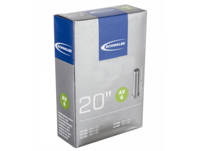 Schwalbe TUBE SCHWALBE 20 406x28/40 SV 40mm