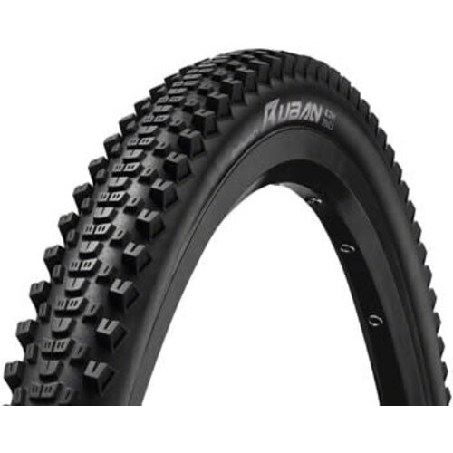 Continental Continental Ruban Tire - 27.5 x 2.10, Clincher, Wire, Black SL, PureGrip, E25