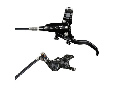 Hope Hope Tech 4 Evo GR4 Disc Brake, Left/Front, 74mm, Black