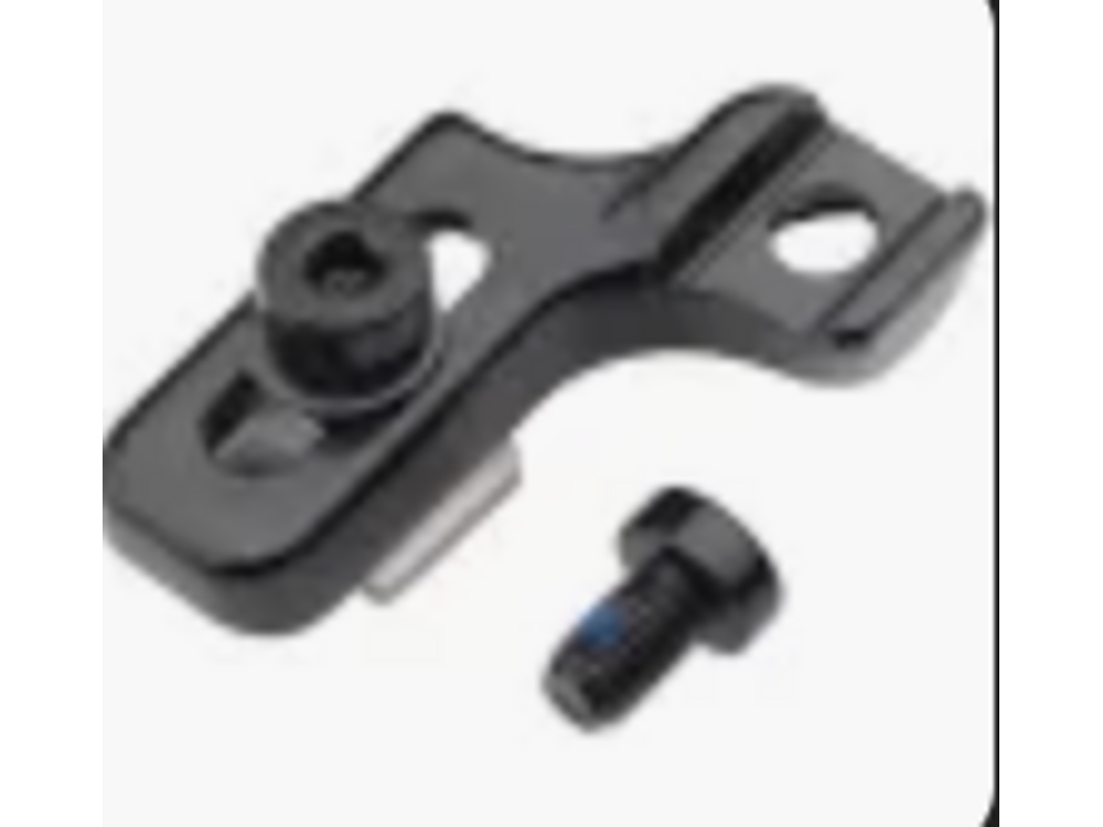 FOX Service Set: 2022 I-SPEC-EV Remote Adaptor Assembly for 2022 Forks/Shock Remotes