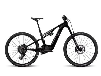 Current EXP Ebike XL Midnight Black