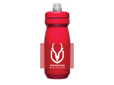 CamelBak CamelBak  Podium Water Bottle 21oz, Pronghorn Custom Red/Red
