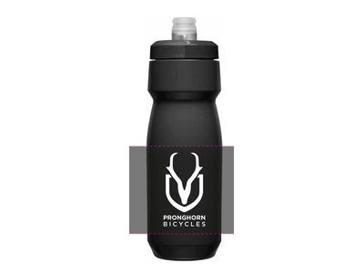 CamelBak CamelBak  Podium Water Bottle 24oz, Pronghorn Custom Black