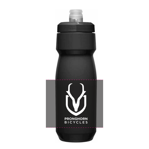 CamelBak CamelBak  Podium Water Bottle 24oz, Pronghorn Custom Black