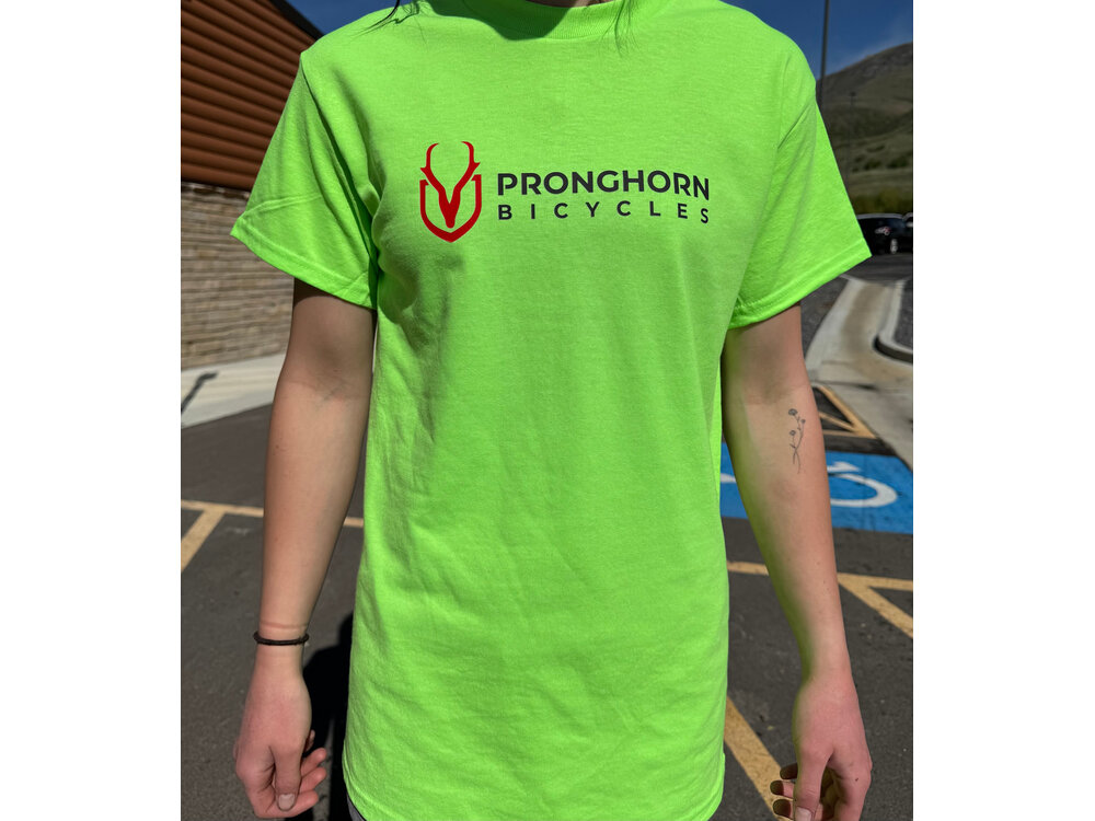 Next Level Pronghorn Team T-Shirt