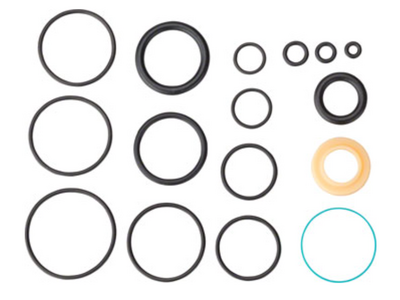 FOX FOX DHX, Vanilla R and Vanilla RC Rebuild Kit