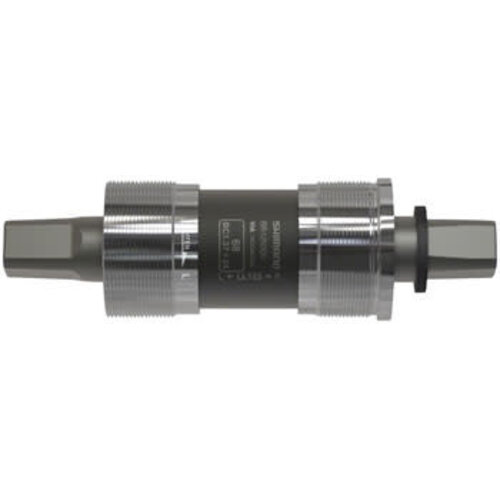 Shimano Shimano BB-UN300 Bottom Bracket - English, 68 x 118mm Spindle, Square Taper JIS