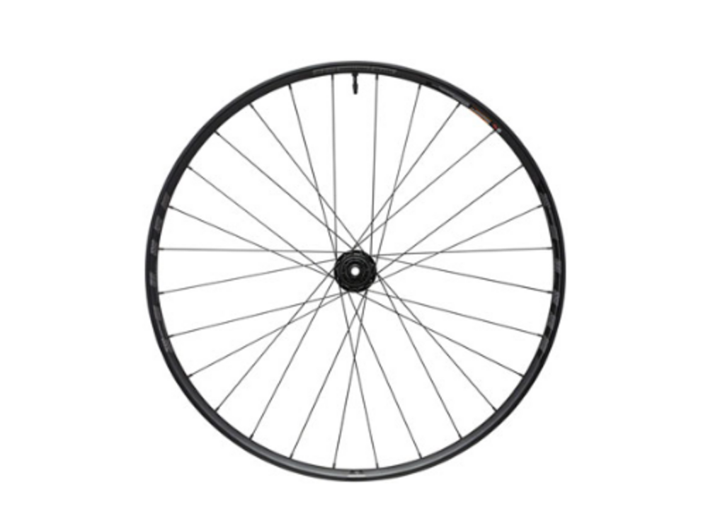 WTB WTB Proterra Light i25 Rear Wheel - 700, 12 x 142mm, Center-Lock, Black, HG 11 Road, 28H