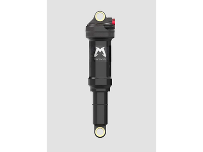 Marzocchi Bomber Inline, A, LSR, Evol LV, Marzocchi, AM, 190, 45, 0.6 Spacer, LCM, LRM, PMS877 Silver/PMS10390 Medium Silver Logo, AM, YG