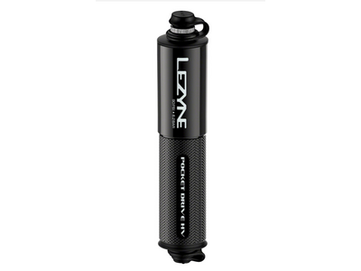 Lezyne Lezyne Pocket Drive HV Frame Pump - Gloss Black