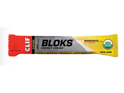 Clif Bar Clif Shot Bloks: Margarita with 3x Sodium