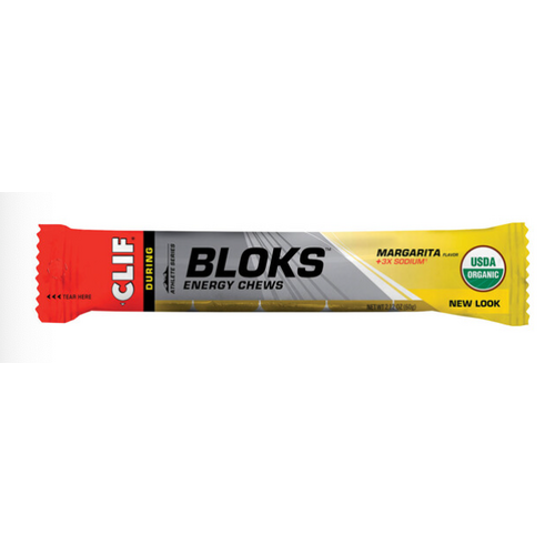 Clif Bar Clif Shot Bloks: Margarita with 3x Sodium