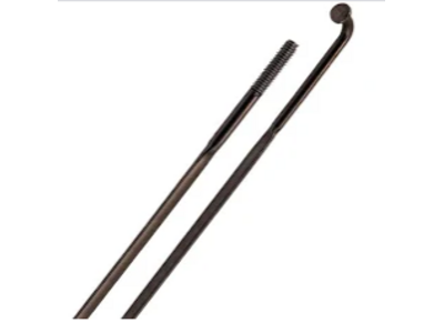 Sapim Sapim CX Ray 14g Bladed Spoke, SP, Black, 302mm