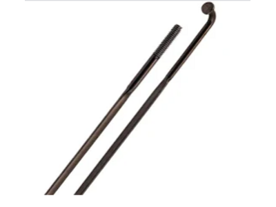 Sapim Sapim CX Ray 14g Bladed Spoke, SP, Black, 300mm