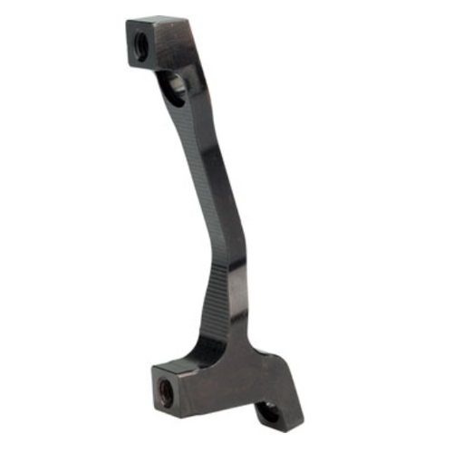 Hope Hope Mount L-Post Disc Brake Adapter - Post 160 to Post 180, Black