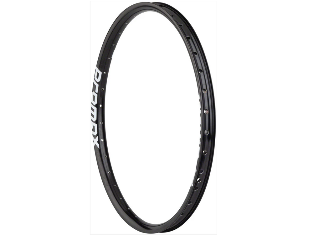 Promax Promax RMV Rim - 20", 36H, Tubeless Ready, Black, Front