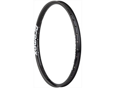 Promax Promax RMV Rim - 20", 36H, Tubeless Ready, Black, Front
