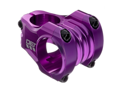 Deity Deity Copperhead 35Mm 31.8 Stem - Purple