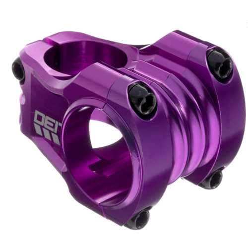 Deity Deity Copperhead 35Mm 31.8 Stem - Purple