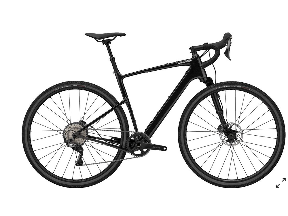 Cannondale 700 U Topstone Crb 2 Lefty GDT SM