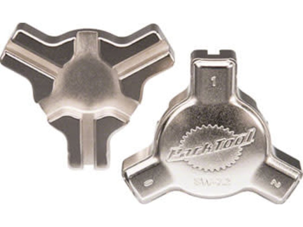 Park Tool Park Tool SW-7.2 Triple Spoke Wrench