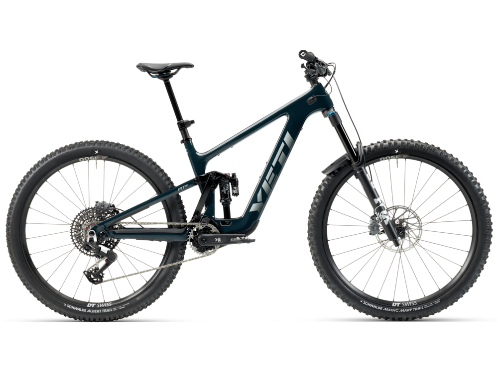 Yeti Cycles MTe C2 90 LG Midnight