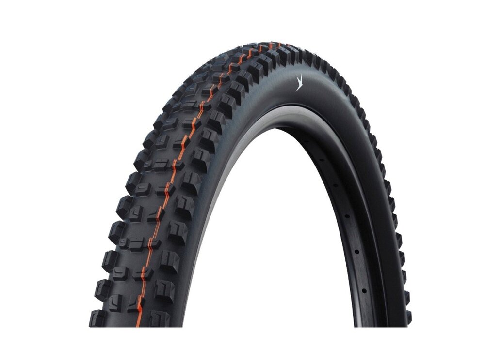Schwalbe Romy Trail Pro Tire, 29x2.4", Soft, E50