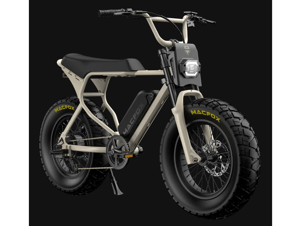 MacFox Macfox X7L Beige