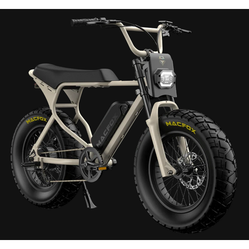 MacFox Macfox X7L Beige