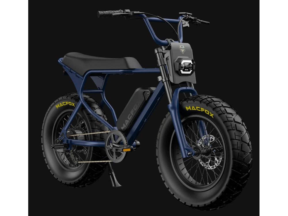 MacFox Macfox X7L Navy Blue