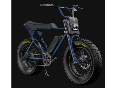 MacFox Macfox X7L Navy Blue