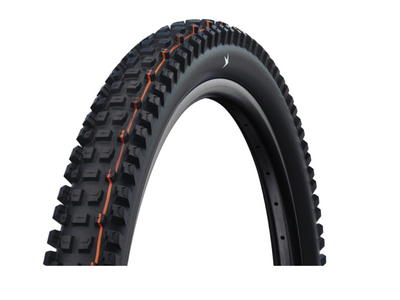 Schwalbe Albert Gravity Pro Radial, 27.5x2.6", Soft, Black