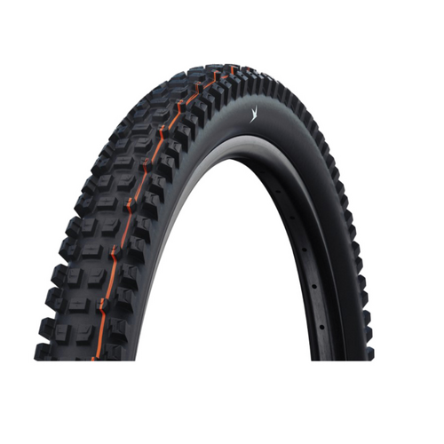 Schwalbe Albert Gravity Pro Radial, 27.5x2.6", Soft, Black