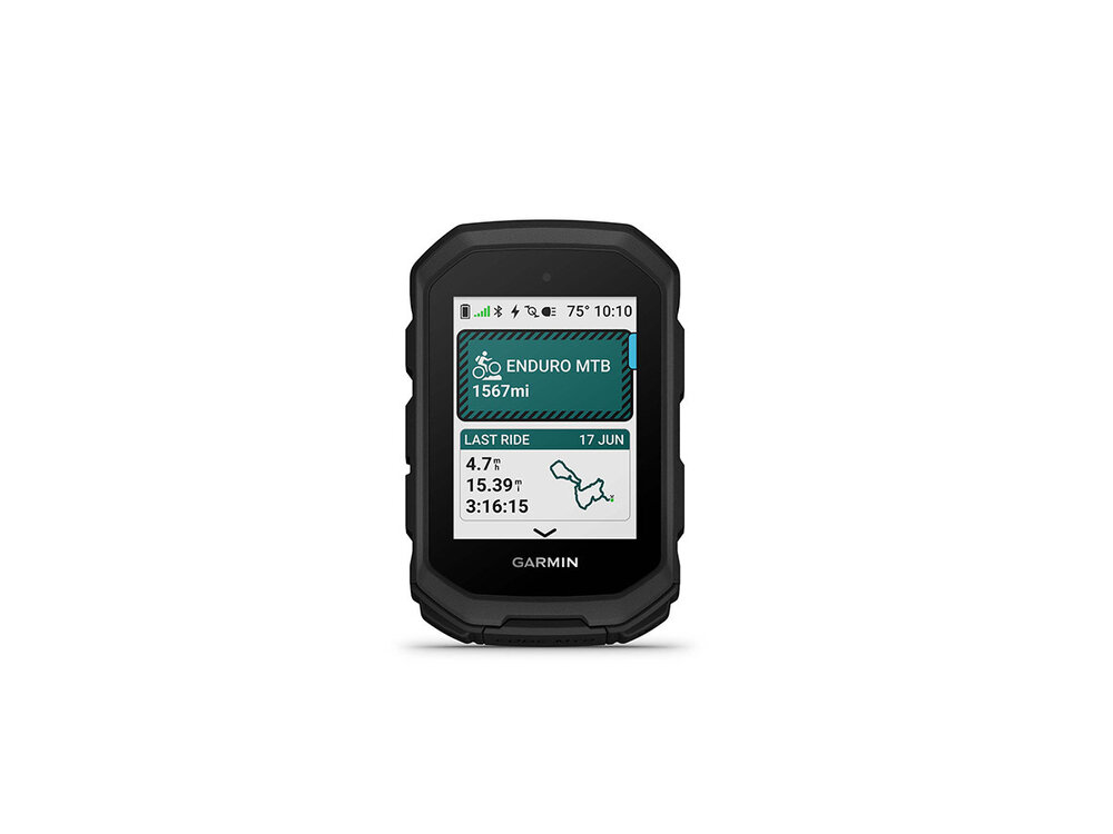 Garmin Garmin, Edge MTB, Computer, Unit, Black