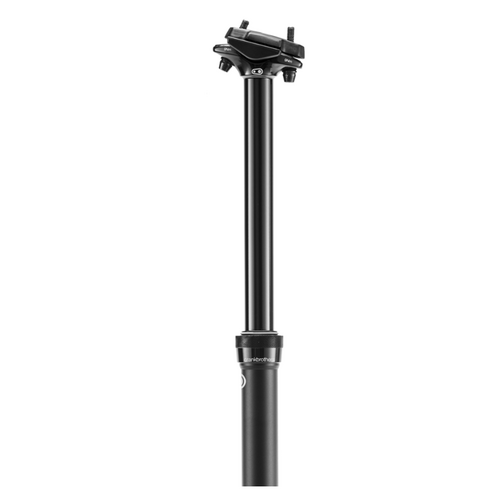 Crankbrothers Crankbrothers Highline 3 Dropper Post, (125) 30.9 x 421mm - Black