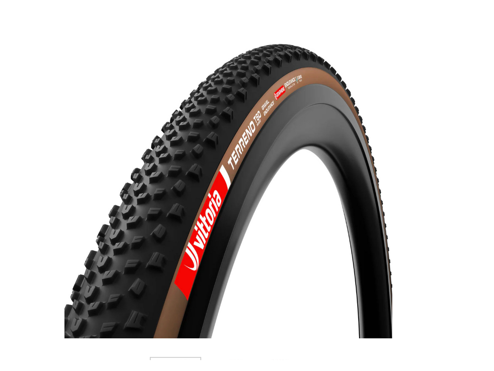 Vittoria Vittoria Terreno T60 Mixed G2.0 Tire, TLR, 700x40, Brown