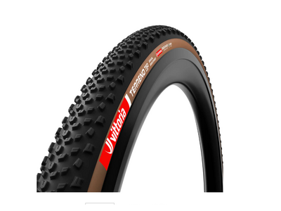 Vittoria Vittoria Terreno T60 Mixed G2.0 Tire, TLR, 700x40, Brown