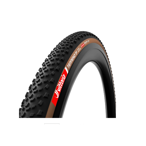 Vittoria Vittoria Terreno T60 Mixed G2.0 Tire, TLR, 700x40, Brown