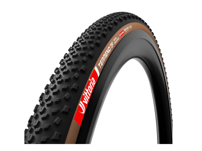 Vittoria Vittoria Terreno T60 Mixed G2.0 Tire, TLR, 700x45, Brown