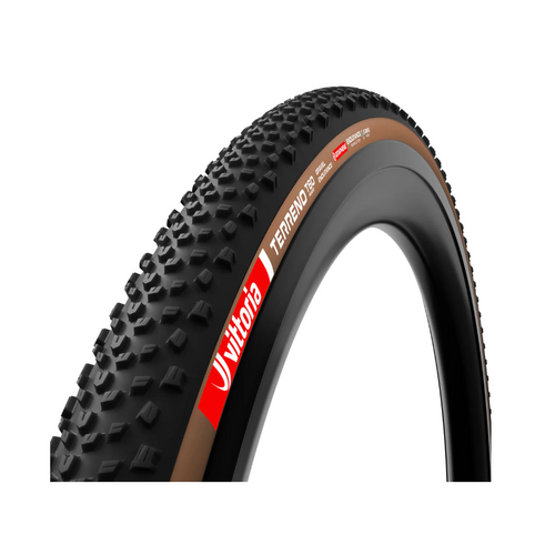 Vittoria Vittoria Terreno T60 Mixed G2.0 Tire, TLR, 700x45, Brown