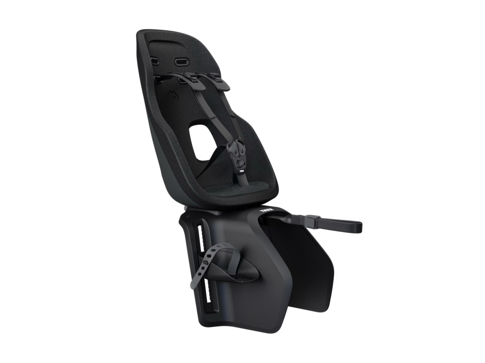 Thule Yepp Nexxt 2 Maxi Rack Mount BLACK/MIDNIGHT