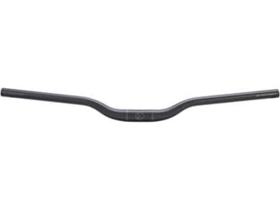 Dimension MSW Mountain Handlebar: 35mm Rise, 31.8, 720mm wide, Black