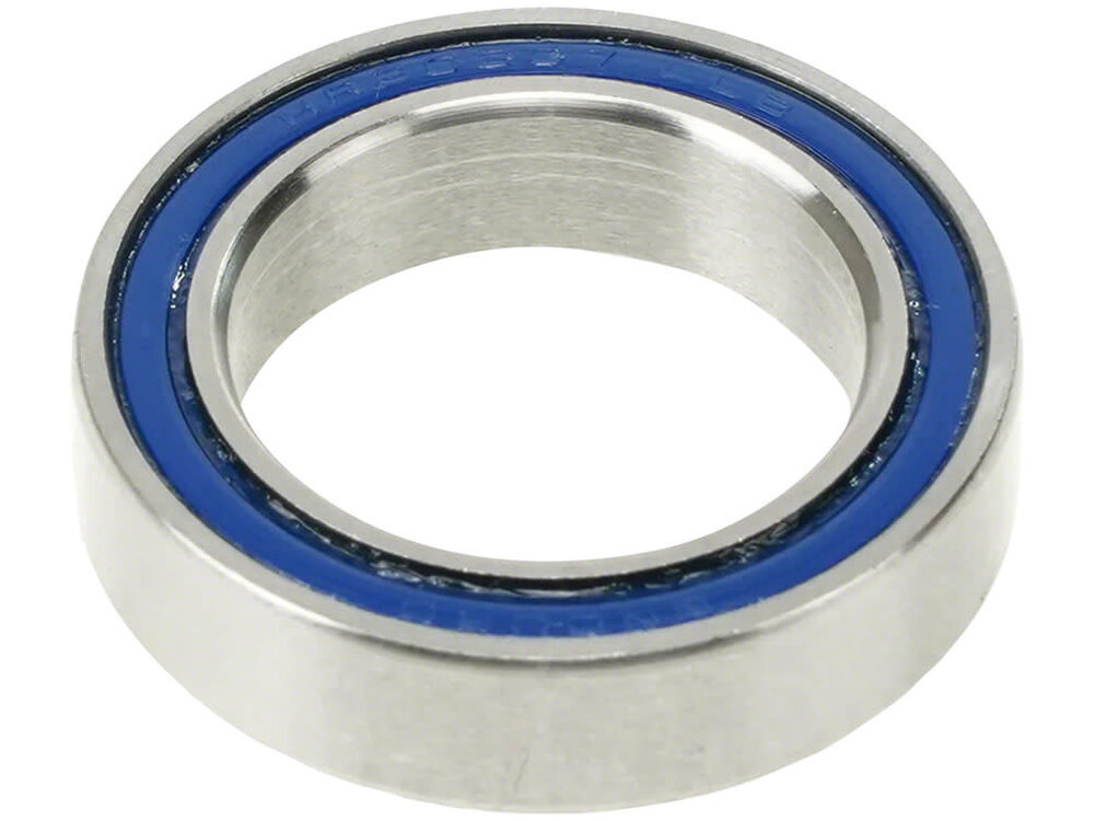 Enduro Enduro MR 20307 LLB Radial Cartridge Bearing - ABEC-5, C3 Clearance, 20mm x 30mm x 7mm