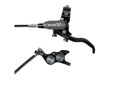 Hope Tech 4 EVO TR4 - Black/Smoke Right