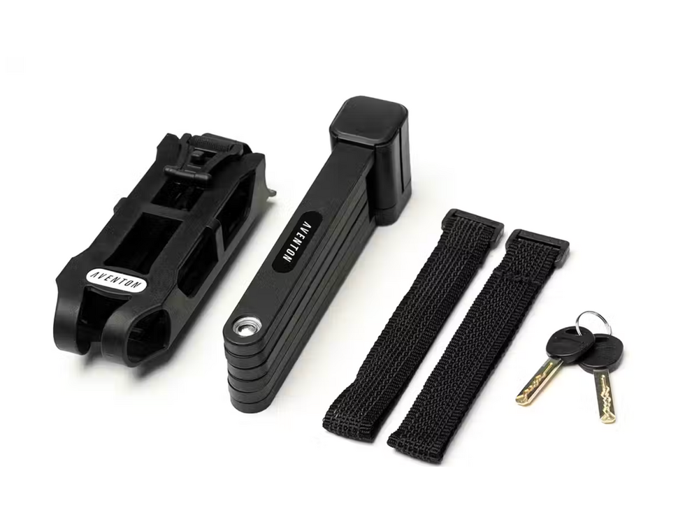 Aventon Foldable Lock