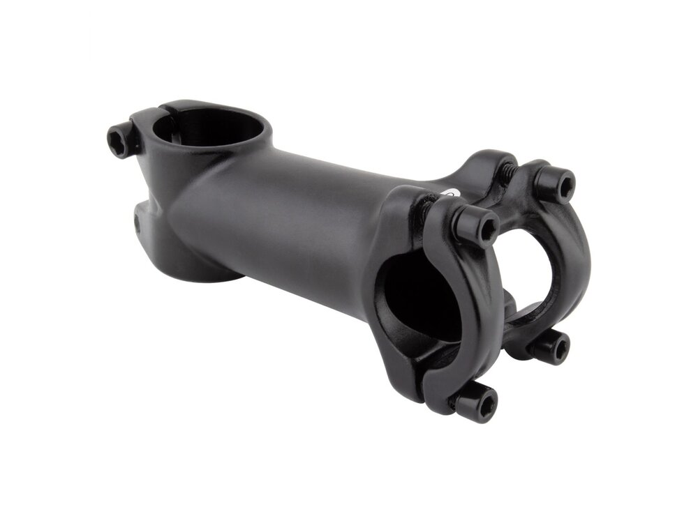 PURE CYCLES STEM PURE THREADLESS ALY 90x25.4 7d BK