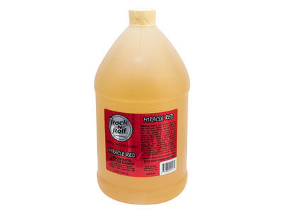 Rock-N-Roll Rock-N-Roll Miracle Red Bio-Cleaner/Degreaser, 1 Gallon