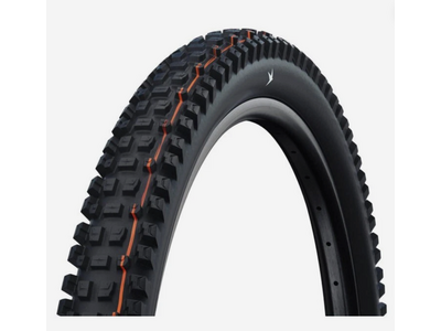 Schwalbe Albert Gravity Pro Radial 27.5x2.50, Soft, Black