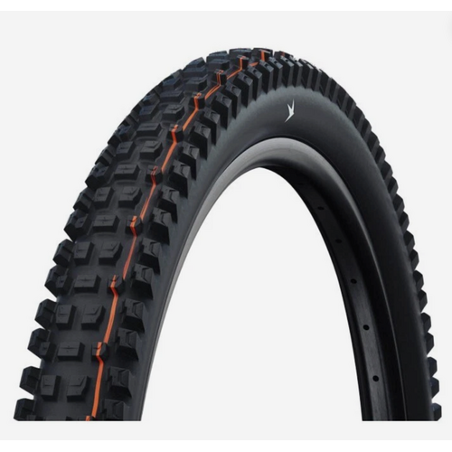 Schwalbe Albert Gravity Pro Radial 27.5x2.50, Soft, Black